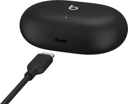 (Open Box) Beats Studio Buds Bluetooth Truly Wireless In Ear Earbuds with Mic Bluetooth Headset