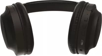 (Open Box) MOTOROLA HP-BT-Moto-Escape 200 with Google Assistant Bluetooth Headset (Black, On the Ear)