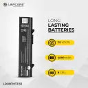 (Open Box) LAPCARE Battery Compatible with Dell Latitude Series E5400 ,E5500,E5410, E5510 6 Cell Laptop Battery
