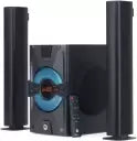 (Open Box) MOTOROLA AmphisoundX Convertible Soundbar 70 W Bluetooth Home Theatre  (Black, 2.1 Channel)