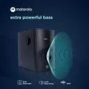 (Open Box) MOTOROLA AmphisoundX with HDMI Arc 80 W Bluetooth Home Theatre  (Black, 5.1 Channel)
