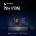 (Open Box) MOTOROLA AmphisoundX with HDMI Arc 80 W Bluetooth Home Theatre  (Black, 5.1 Channel)