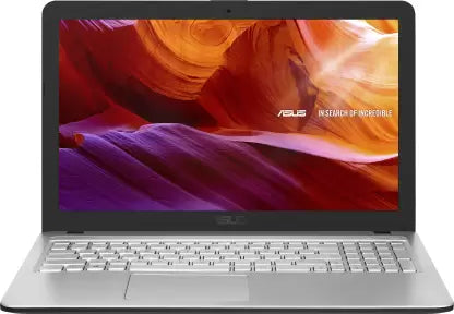 (Brand Refurbished) ASUS (2024) Intel Pentium Quad Core N5030 - (4 GB/1 TB HDD/Windows 11 Home) X543MA-GQ1020T Laptop (15.6 inch, Transparent Silver, 1.9 kg)