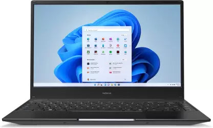 (Open Box) Nokia PureBook S14 Core i5 11th Gen - (16 GB/512 GB SSD/Windows 11 Home) NKi511TL165S Thin and Light Laptop (14 inch, Black, 1.4 KG)