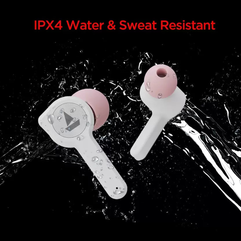 (Without Box) boAt Airdopes 402 Bluetooth Headset