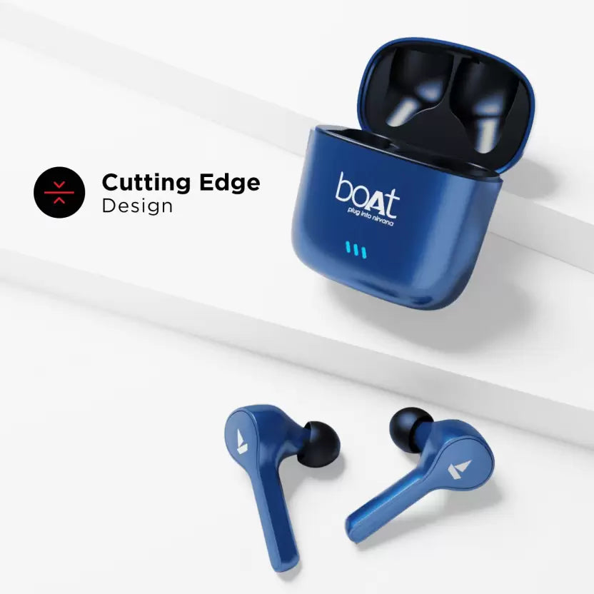 (Without Box) BoAt Airdopes 431 Twin Wireless Ear-Buds with Mic