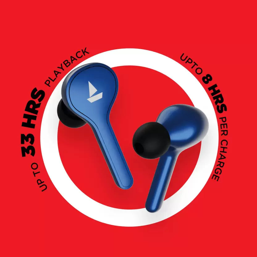 (Without Box) BoAt Airdopes 431 Twin Wireless Ear-Buds with Mic