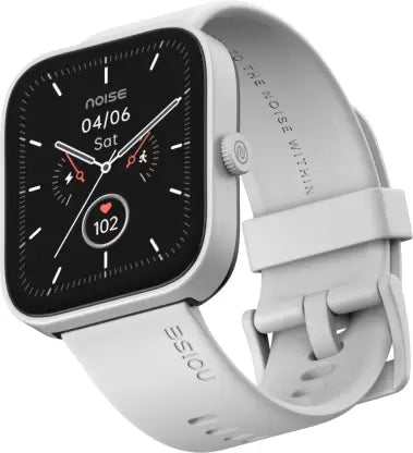 (Open Box) Noise ColorFit Caliber Smart Watch with 15-day battery, 1.69" display, 60 Sports Modes Smartwatch