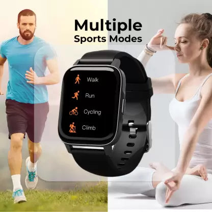 (Without Box) DEFY Space 1.69" HD Display Smartwatch