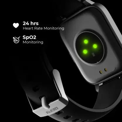 (Without Box) DEFY Space 1.69" HD Display Smartwatch