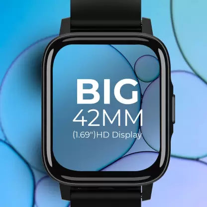 (Without Box) DEFY Space 1.69" HD Display Smartwatch