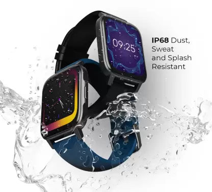 (Without Box) DEFY Space 1.69" HD Display Smartwatch