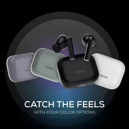 (Without Box) TAGG Liberty Buds Bluetooth Headset
