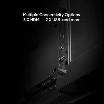 (Open Box) realme 108 cm (43 inch) Full HD LED Smart Android TV (TV 43)