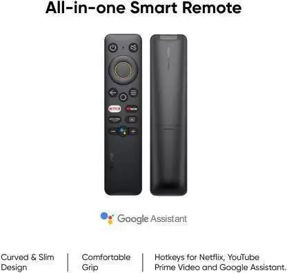 (Open Box) realme 108 cm (43 inch) Full HD LED Smart Android TV (TV 43)