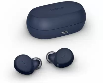 (Open Box) Jabra Elite 7 Active with ShakeGrip active fit and Waterproof durability Bluetooth Headset