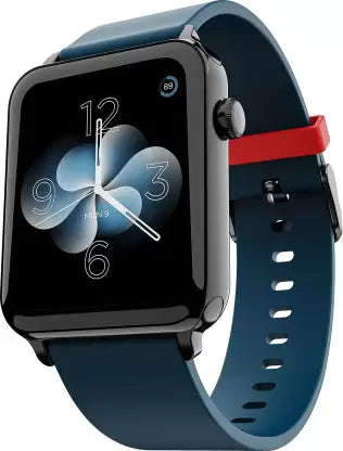 (Without Box) DEFY Space Pro Smartwatch with 1.69" HD Display, 24H Heart Rate & Real Time SpO2 Smartwatch