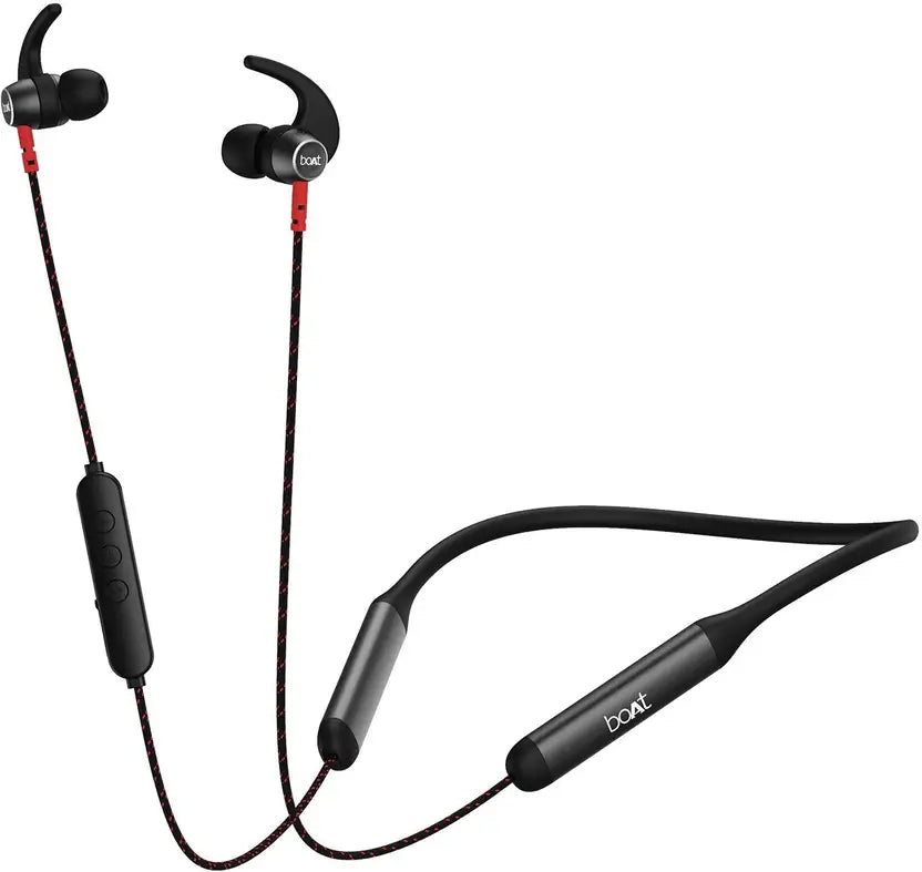 (Open Box) boAt Rockerz 333 Pro with 60 Hours Battery Bluetooth Headset
