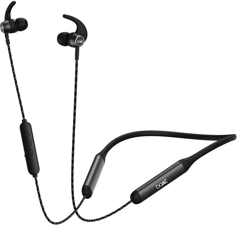 (Open Box) boAt Rockerz 333 Pro with 60 Hours Battery Bluetooth Headset