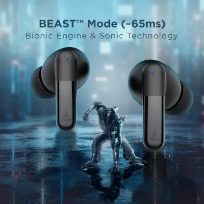 (Without Box) boAt Airdopes 172 Earbuds