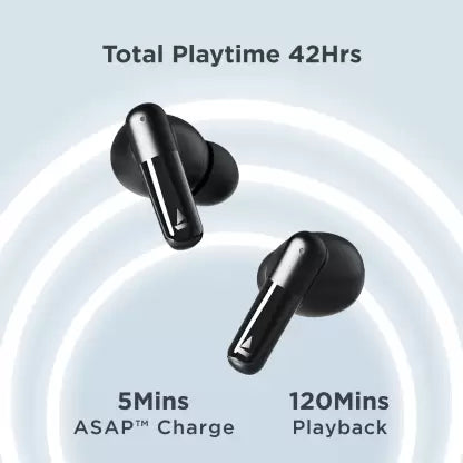 (Without Box) boAt Airdopes 172 Earbuds