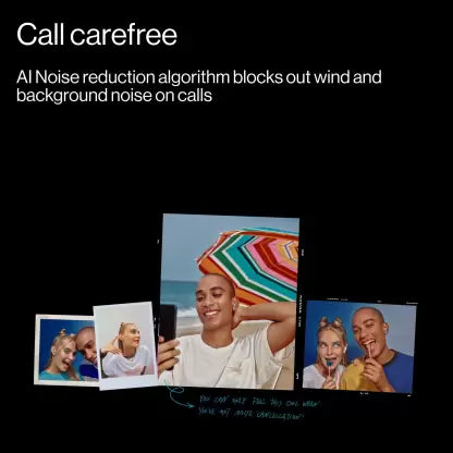 (Open Box) OnePlus Nord Buds CE Truly Wireless Bluetooth Headset (Moonlight White, True Wireless)