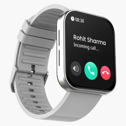 (Open Box) TAGG Verve Max Buzz 1.81inch High Res Display, Bluetooth Calling, Password Protection Smartwatch