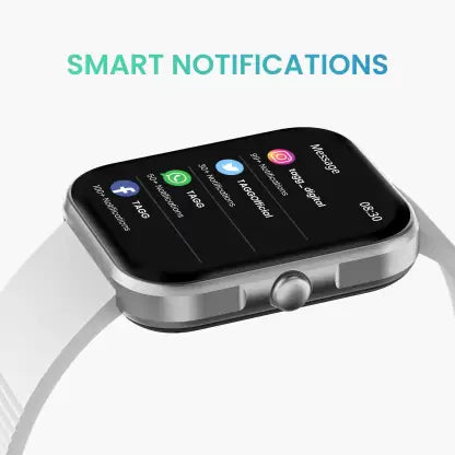 (Open Box) TAGG Verve Max Buzz 1.81inch High Res Display, Bluetooth Calling, Password Protection Smartwatch