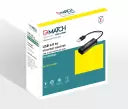 (Open Box) Match LB-Link BL-2U1L100M USB 2.0 to LAN Converter PC Lan Adapter (100 Mbps)