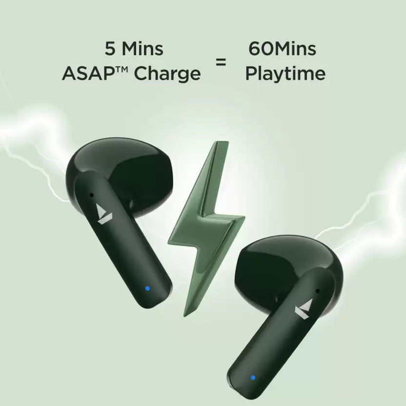 (Without Box) BoAt Airdopes 100 Earbuds