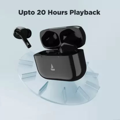 (Without Box) BoAt Airdopes 163 Bluetooth Headset