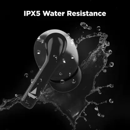 (Without Box) BoAt Airdopes 163 Bluetooth Headset