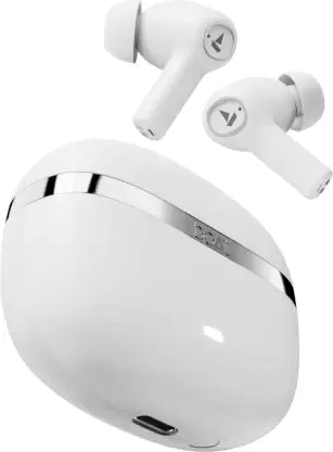 (Without Box) boAt Nirvana Ion with 120 Hours Playback & Crystal Bionic Sound by Hifi DSP 5 Bluetooth Headset