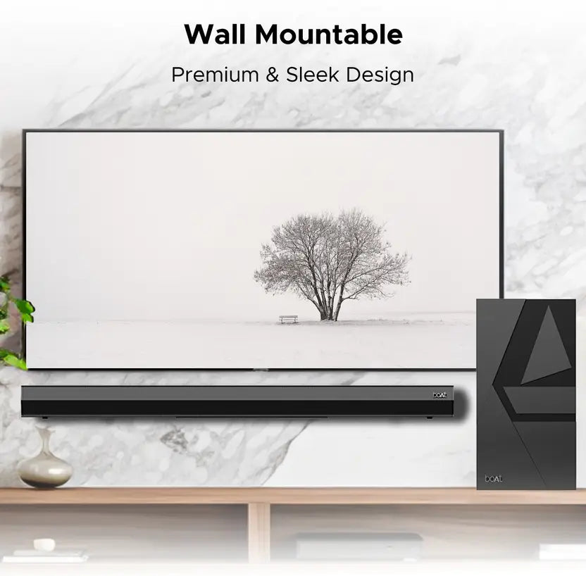 (Open Box) Boat Aavante Bar 2000 Pro BT 200W, Premium Black