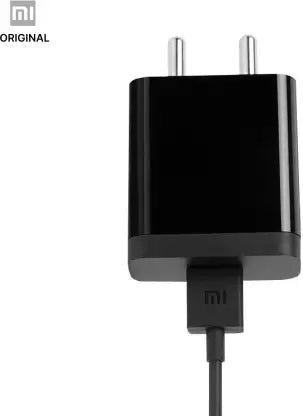 (open box) Mi 5V Wall Charger with detachable USB cable, 10W charger for Mobiles