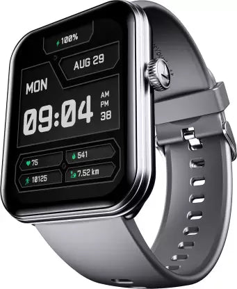 (Open Box) Storm Plus Smartwatch, Gunmetal Grey
