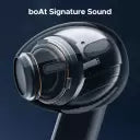 (Open Box) boAt Airdopes 118 50 HRS Playback, Quad Mics ENx Tech & Beast mode Bluetooth