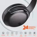 (Open Box) JBL Tour One M2, Adaptive ANC, Smart Ambient, Up to 50Hr, Pro Sound, JBL App, 4-Mic, Bluetooth Headset