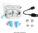 (OPEN BOX) Skullcandy Dime Wireless Earbuds, 12 Hr Battery, Microphone, Works with iPhone Android Bluetooth Headset