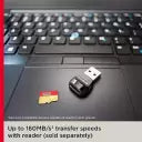 (OPEN BOX) SanDisk Extreme 256 GB MicroSD Card Class 10 190 MB/s Memory Card