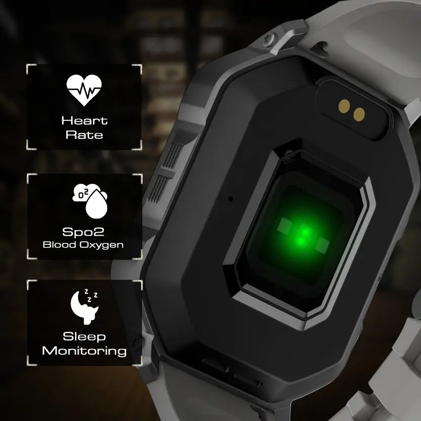 (Open Box) Boat Wave Force Smartwatch
