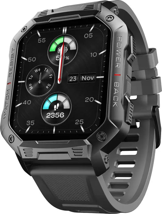 (Open Box) Boat Wave Force Smartwatch