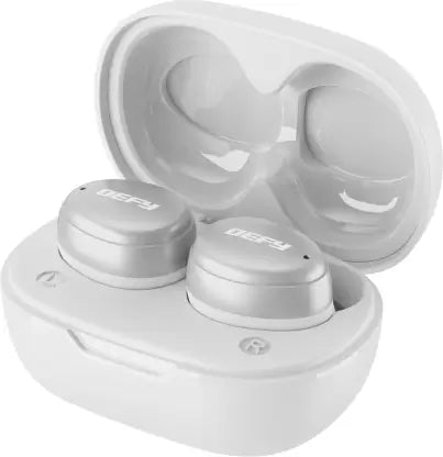 (Open Box) DEFY GravityX with 20 Hours Playback, ENC Technology & Beast Mode Bluetooth Headset