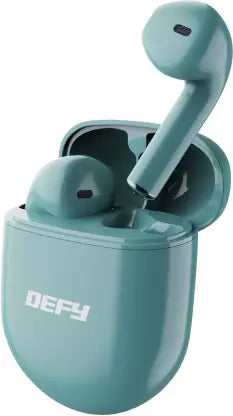 (Without Box) DEFY GravityU with 35 Hours Playback and Beast Mode Bluetooth Headset