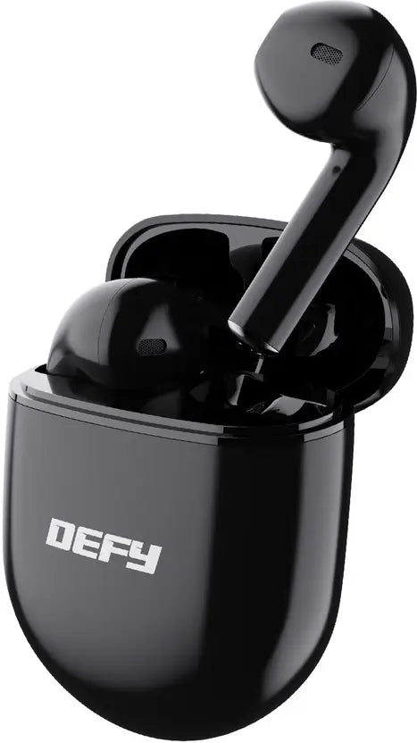 (Open Box) GravityU Bluetooth Headset, Stellar Black