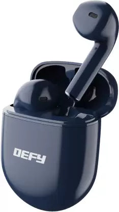 (Without Box) DEFY GravityU with 35 Hours Playback and Beast Mode Bluetooth Headset