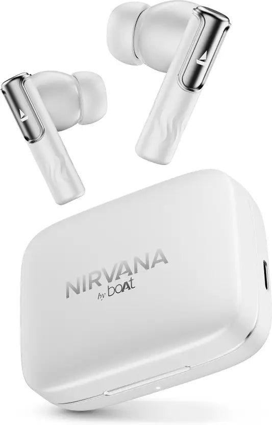 (Open Box) Boat Nirvana Ivy ANC Earbuds