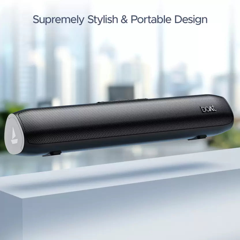 (Open Box) Avante Bar 520, Charcoal Black