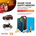 (OPEN BOX) SanDisk Extreme 256 GB MicroSD Card Class 10 190 MB/s Memory Card