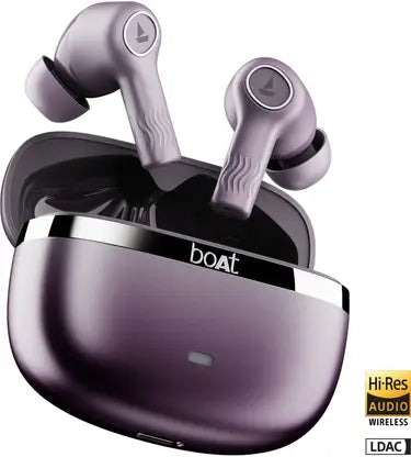 (Open Box) Boat Nirvana Ion ANC Pro Earbuds